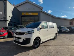 Opel vivaro cabine approfondie 2.0 diesel 180 l2 pack business auto