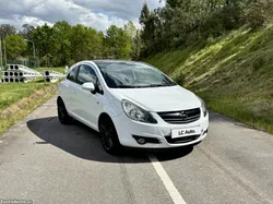 Opel Corsa 1.3 Black Edition CDTI