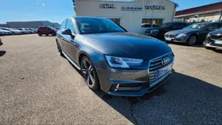 Audi a4 2.o tdi 150 ch s-line s-tronic annee 2016 avec 116000 kms