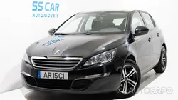 Peugeot 308 1.2 PureTech Style de 2014