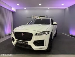Jaguar F-Pace 20d Aut. R-Sport