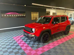 JEEP RENEGADE 1.6L MultiJet 120ch Brooklyn Edition + RADAR ARRIÈRE + KEYLESS GO + CLIMATISATION AUTO + RÉGULATEU