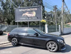 Mercedes-Benz C 200 d AMG Line Aut.