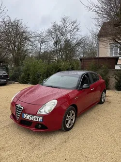 Alfa Romeo Giulietta 1.6 JTDM 105 (Garantie & Révisée ✅)