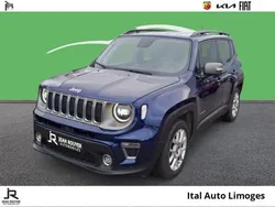 Jeep Renegade 1.6 MultiJet 130ch Limited MY21