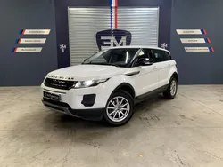 Land rover range rover evoque 2.2 td4 150ch bva / suivi d\'entretien /