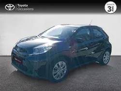 Toyota Aygo X 1.0 VVT-i 72ch Dynamic
