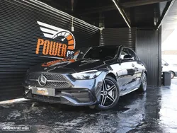 Mercedes-Benz C 300 e AMG Line