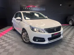 PEUGEOT 308 AFFAIRE PREMIUM PACK BLUEHDI 130 SS BVM6 *Kit d'arbres à cames OK + Turbo neuf