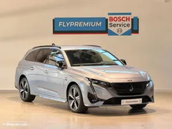 Peugeot 308 SW 1.5 BlueHDi GT Pack EAT8