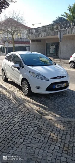 Ford Fiesta 1,25