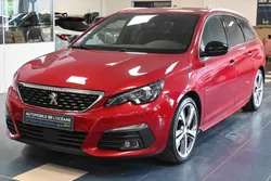 Peugeot 308 SW PureTech 225ch S&S EAT8 GT