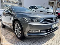 VW Passat Variant 2.0 TDI Confortline
