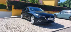 Mazda 3 D Skyactive