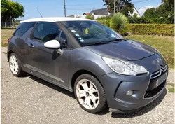 DS3 1.6 HDI 110ch/6cv SPORT CHIC - 2011 235500KM - 2eme main - doc Histovec.gouv