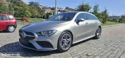 Mercedes-Benz CLA 220 d Shooting Brake AMG Line Aut.