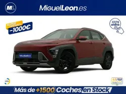 HYUNDAI Kona 1.0 TGDI Maxx 4x2