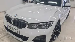 BMW Série 3 de 2021