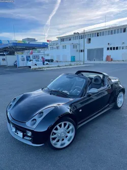 Smart Roadster Ocupe
