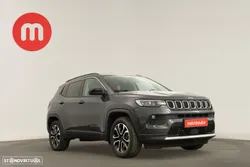 Jeep Compass 1.3 T4 4xe Auto Limited