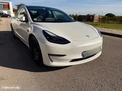 Tesla Model 3 Performance Dual Motor AWD
