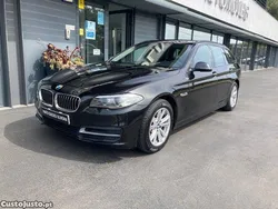 BMW 520 d Line Luxury
