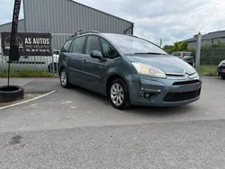 Citroën C4 Grand Picasso 1.6 HDI exclusive