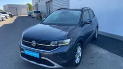 VOLKSWAGEN T-Cross 1.0 TSI 116 Start/Stop BVM6 VW Edition
