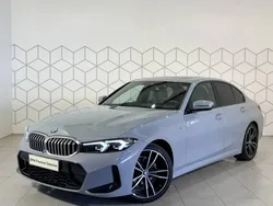 BMW Série 3 318d 150 ch BVA8 M Sport