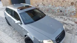 Audi S6 S6 Avant Tiptronic