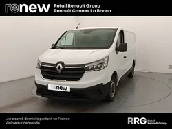 Renault trafic fgn l1h1 3000 kg blue dci 130