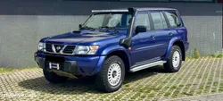 Nissan Patrol GR 2.8 TD SE+