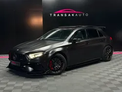 MERCEDES CLASSE A 45 S Mercedes-AMG 8G-DCT Speedshift AMG 4Matic+