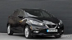 Nissan Micra de 2020