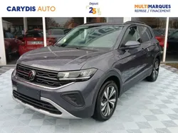 Volkswagen T-Cross 1.0 TSI 116 DSG7 VW EDITION JA17 08/25 Key Less Camera Radars RER Privacy Glass