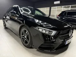 Mercedes-Benz A 200 7G-DCT Edition AMG Line