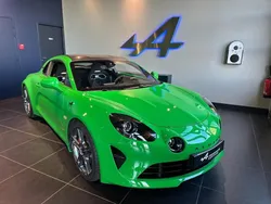 Alpine A110 1.8T 300 ch S