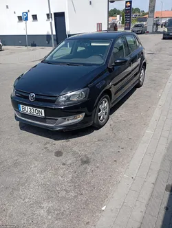 VW Polo 1.2 TDI Bluemotion