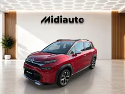 Citroen C3 Aircross PureTech 110ch S&S Shine