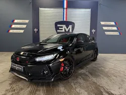 HONDA CIVIC 2.0 i-VTEC 2018 5P 2017 BERLINE Type-R GT PHASE 1
