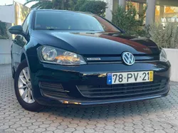 VW Golf Variant 1.6 TDi BlueMotion Confortline