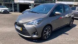 Toyota Yaris de 2020