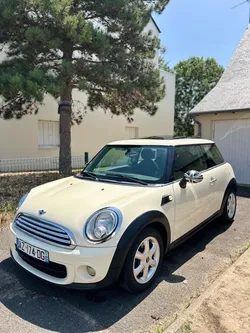 Mini Cooper One ( R56 ) - 1.6l 98ch - Ct Ok Entretien Ok