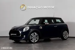 MINI 3 Portas Cooper D
