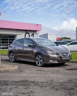 Nissan Leaf N-Connecta