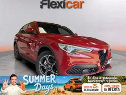 ALFA ROMEO Stelvio 2.2 Sprint AWD 190 Aut.