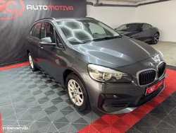 BMW 216 Active Tourer d Advantage