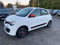 RENAULT Twingo III 0.9 90 CV ÉDITION ONE CAMERA DE RECUL GPS AIRLINK ENTRETIEN A JOUR X