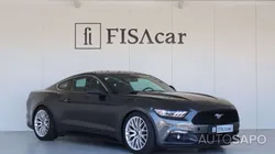 Ford Mustang 2.3i EcoBoost de 2017