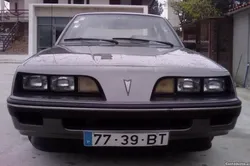 Pontiac Sunbird OHC-FI